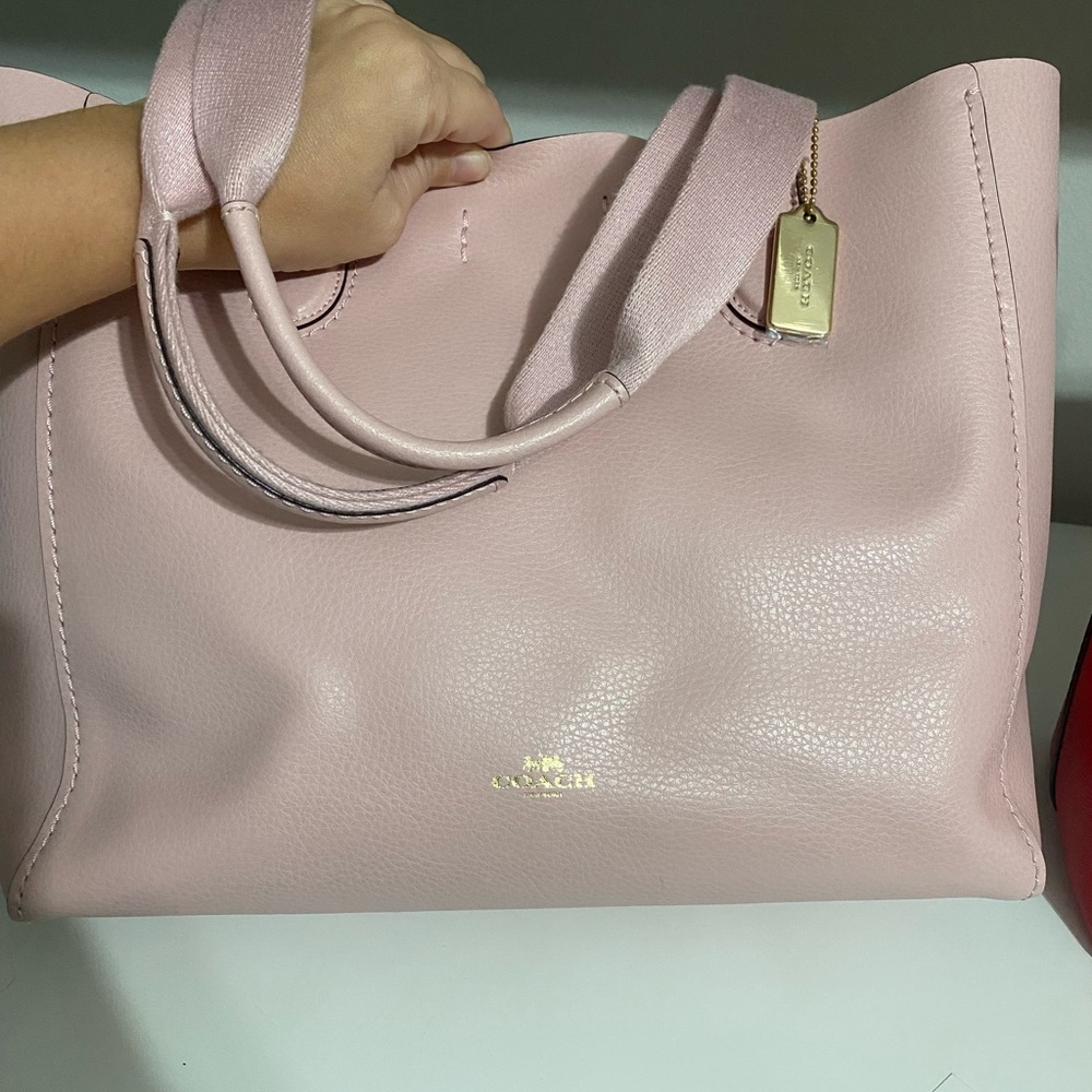 Coach tote